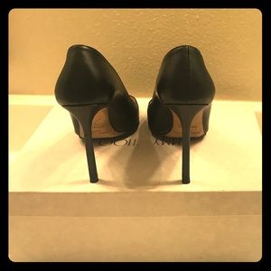 Jimmy Choo Romy Point Toe Pump